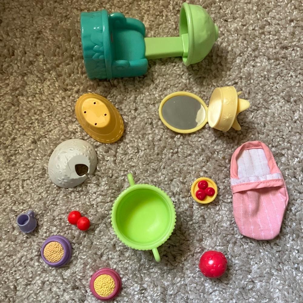 Lps toy lot